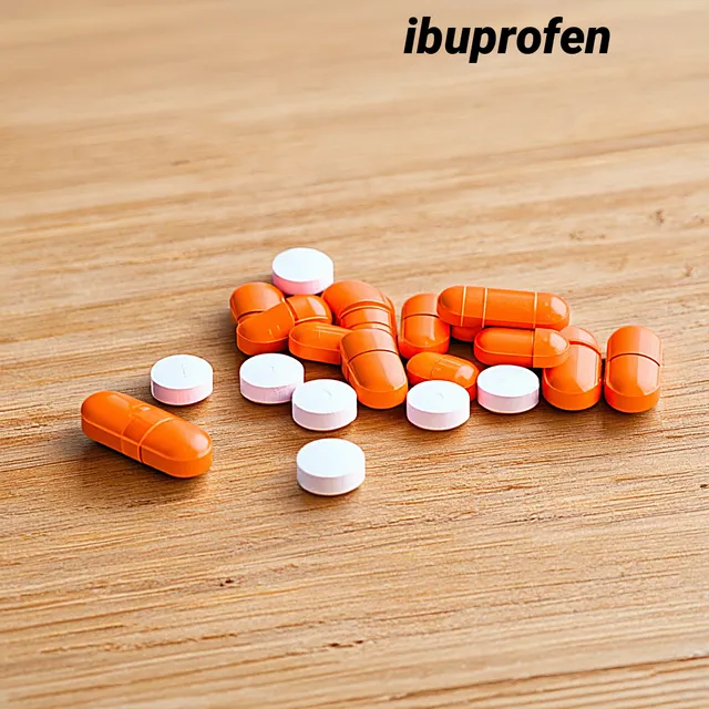 Ibuprofen receptfri